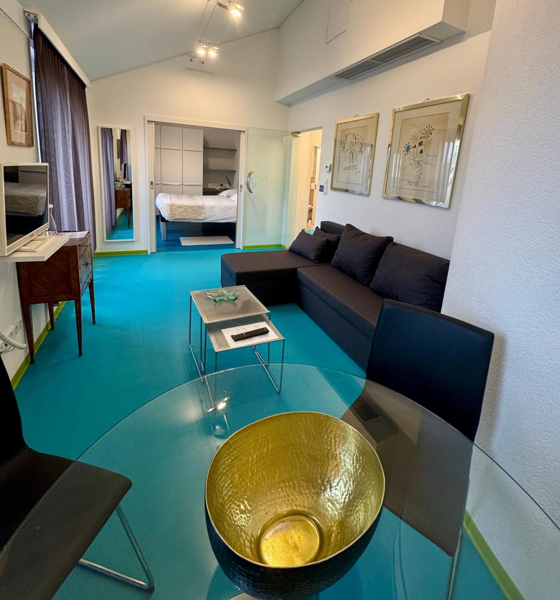 Domus Hotel Люксембург Экстерьер фото