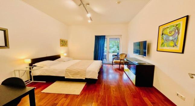 Domus Hotel Люксембург Экстерьер фото