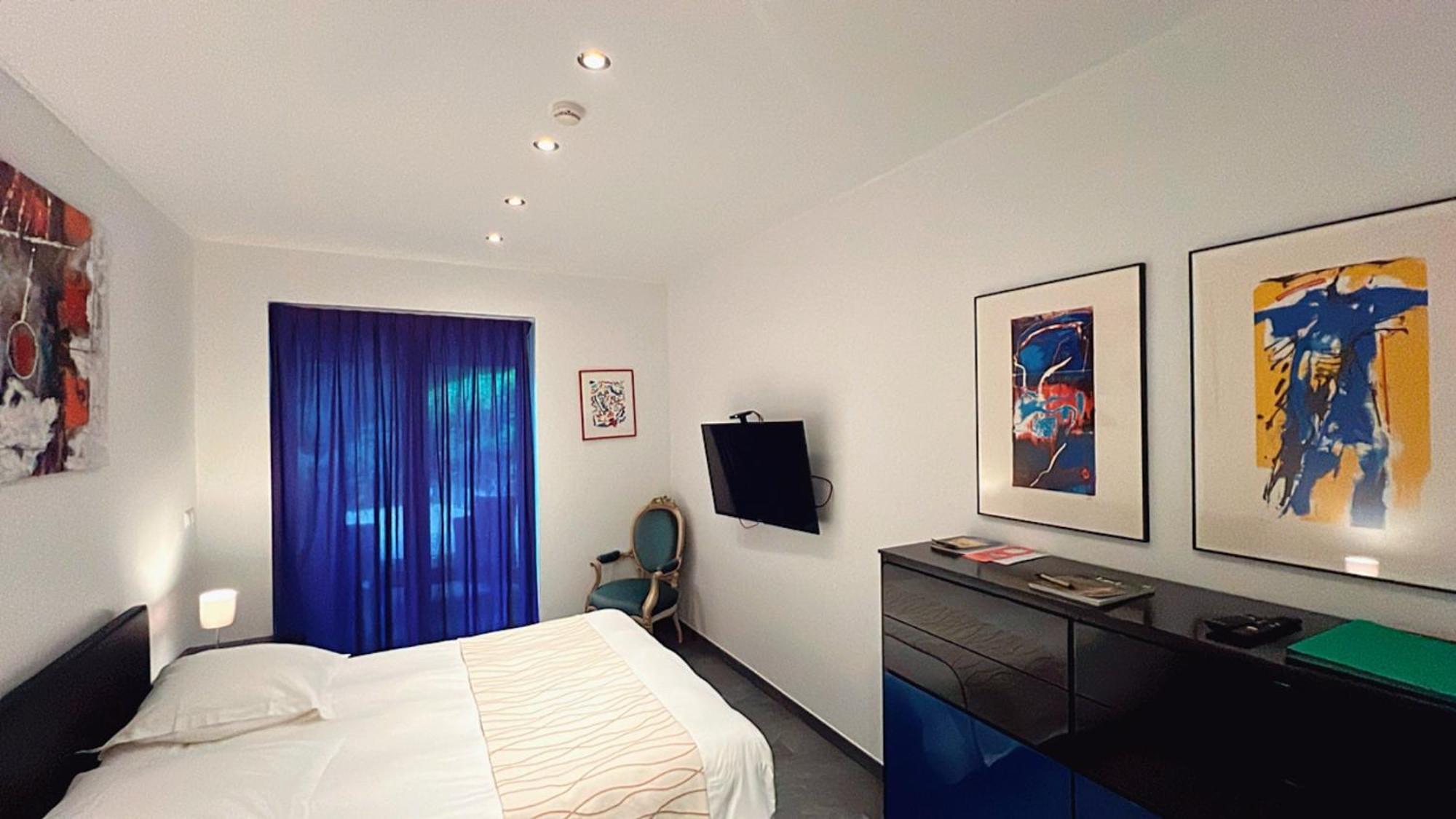 Domus Hotel Люксембург Экстерьер фото