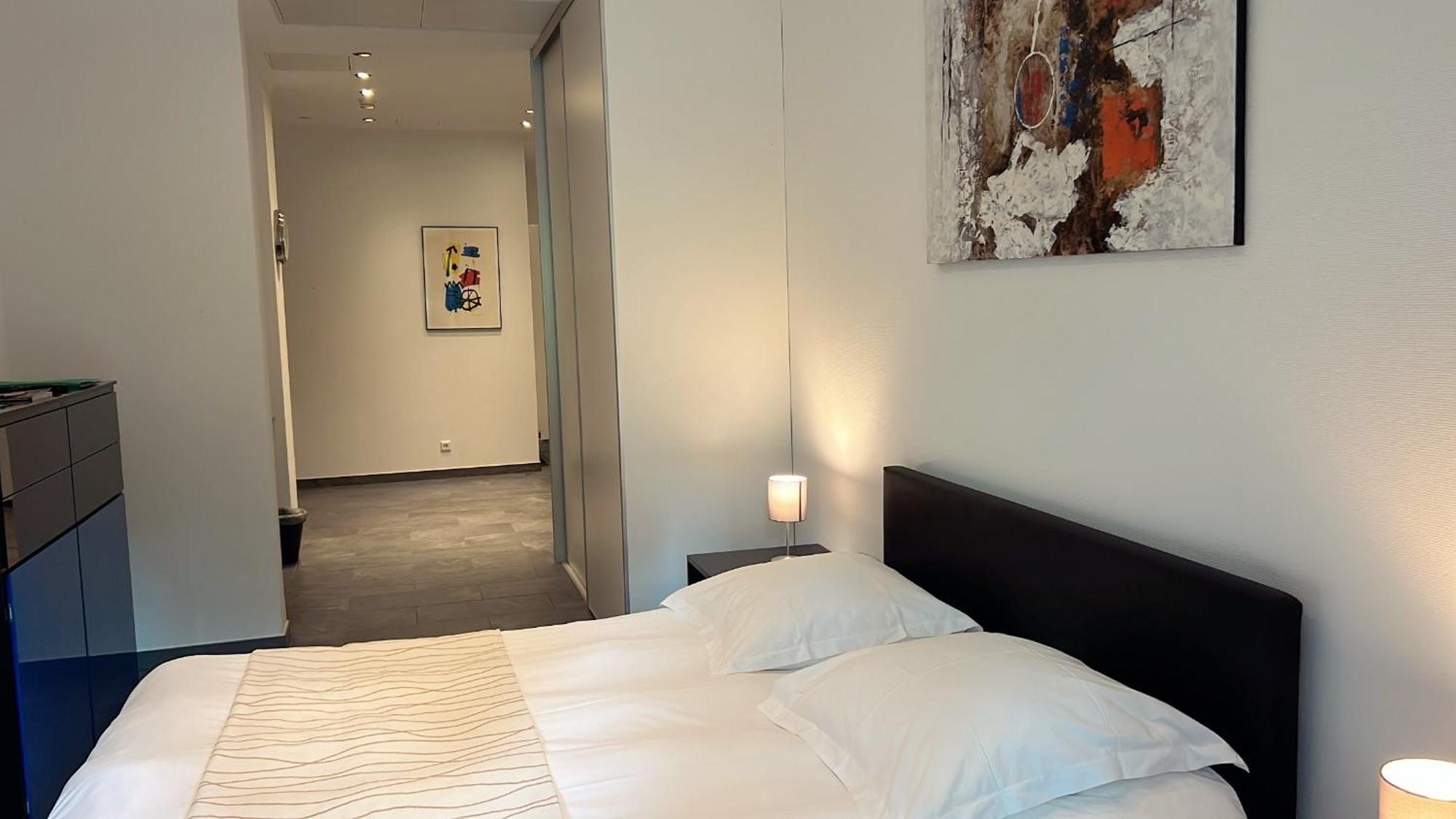 Domus Hotel Люксембург Экстерьер фото